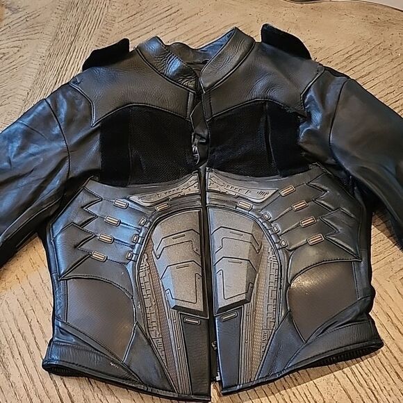 UD replicas Mens Batman begins jacket size L - Picture 1 of 12